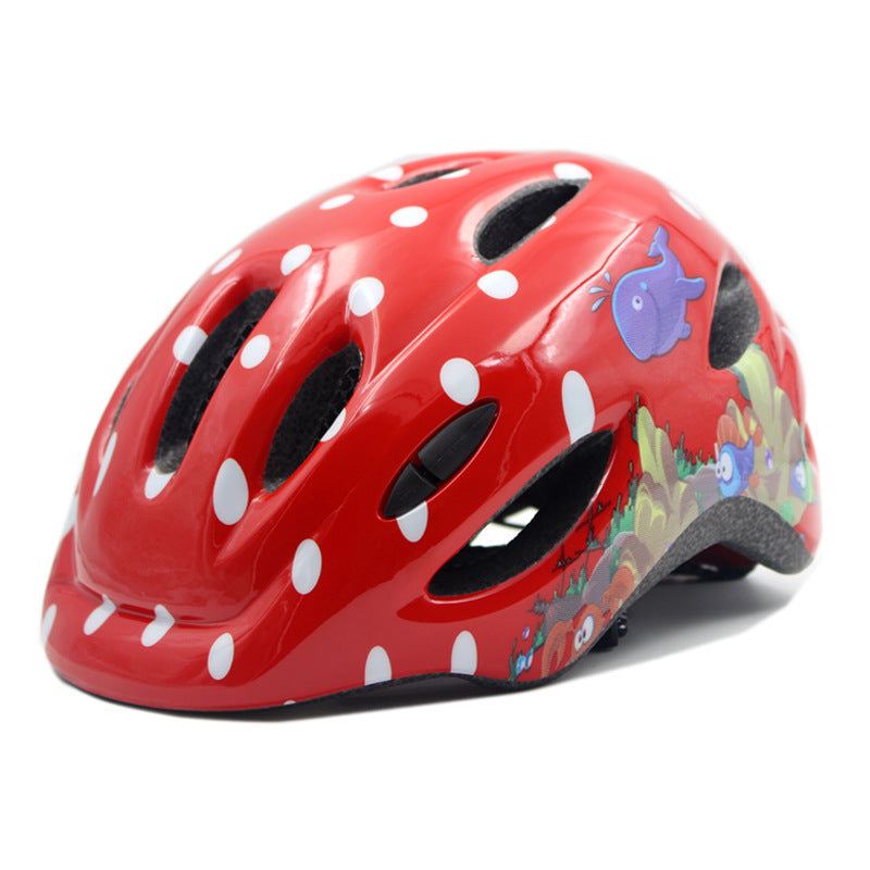 Children's Bicycle Helmet Kalsten