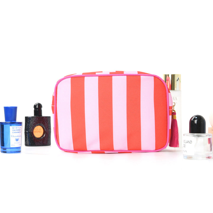 Elegant Cosmetic Organizer with Practical Compartments Kalsten
