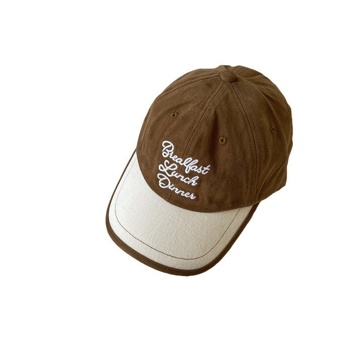 Unisex Embroidered Casual Baseball Cap Kalsten