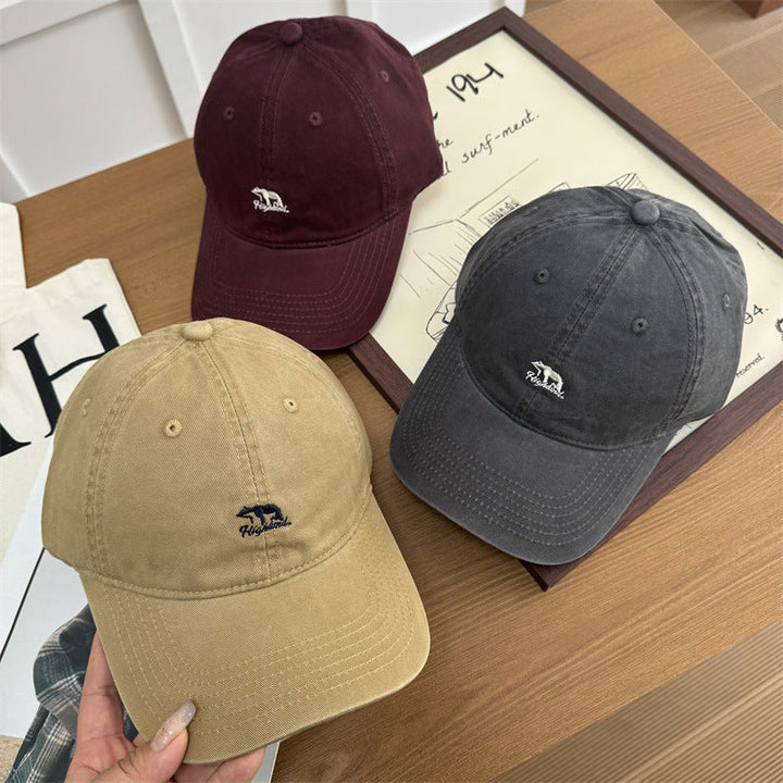 Women's Casual Cotton Baseball Cap Kalsten 1783922702