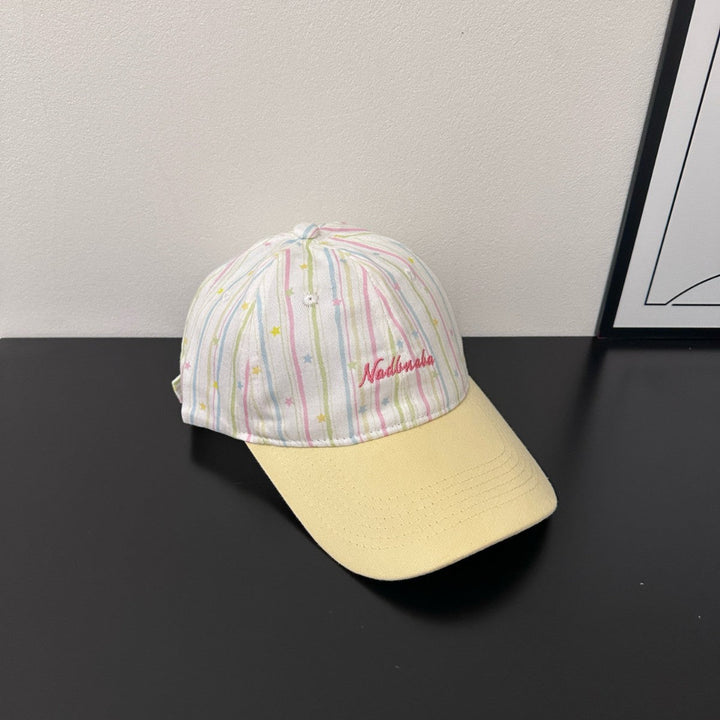 Women's Patterned Adjustable Baseball Cap Kalsten