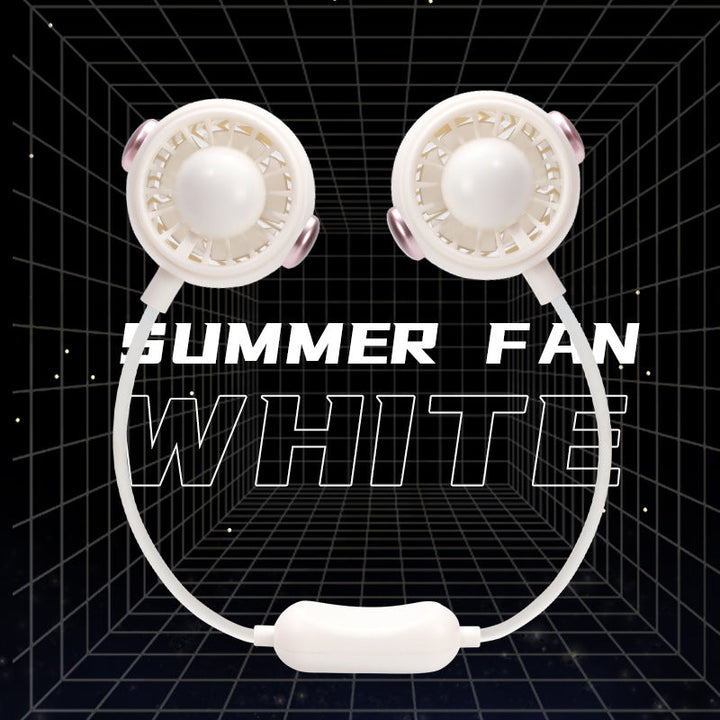 Neck-Worn Cooling Fan Kalsten