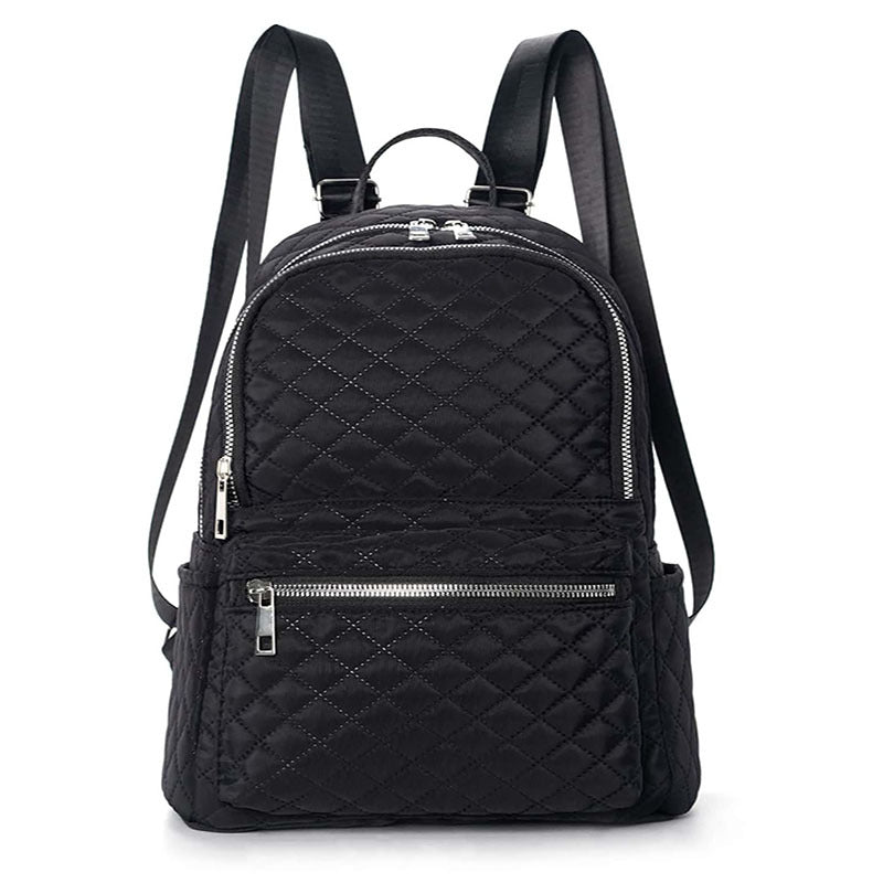 Fashionable Backpack Made of Padded Material Kalsten