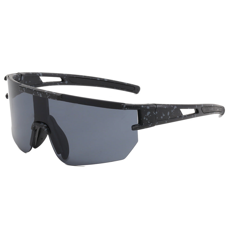 Unisex High-Performance Sport Shield Sunglasses Kalsten