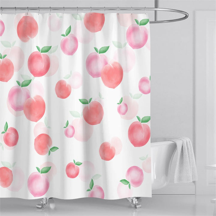 Decorative Shower Curtain Kalsten