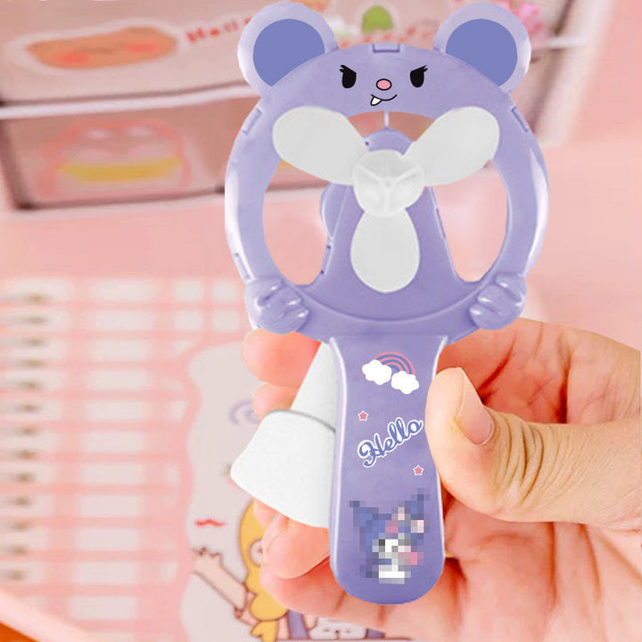 Ladies Portable Mini Fan Kalsten