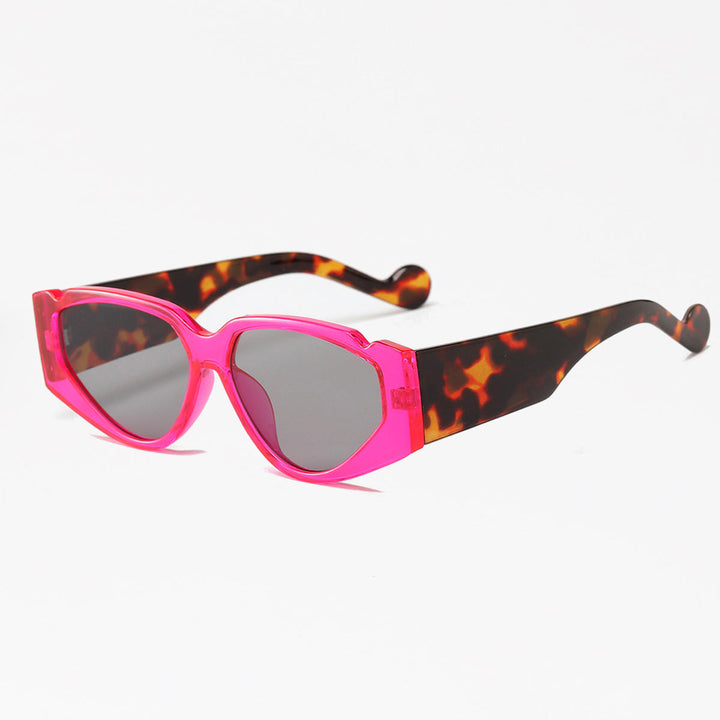 Women's fashion sunglasses with innovative frame and protective UV protection Kalsten
