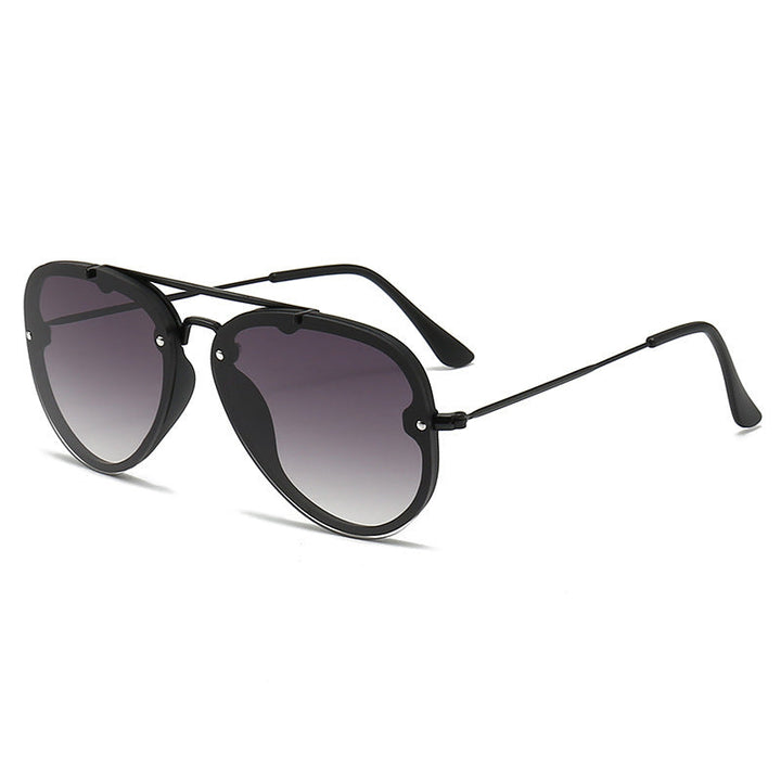 Ladies extravagant sunglasses with stylish frame and UV protection Kalsten