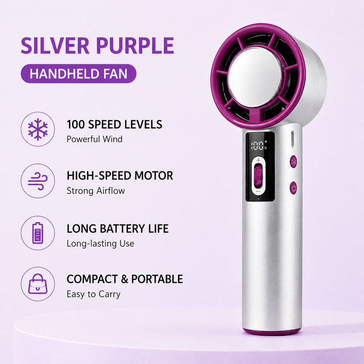 Women Portable Fan Kalsten