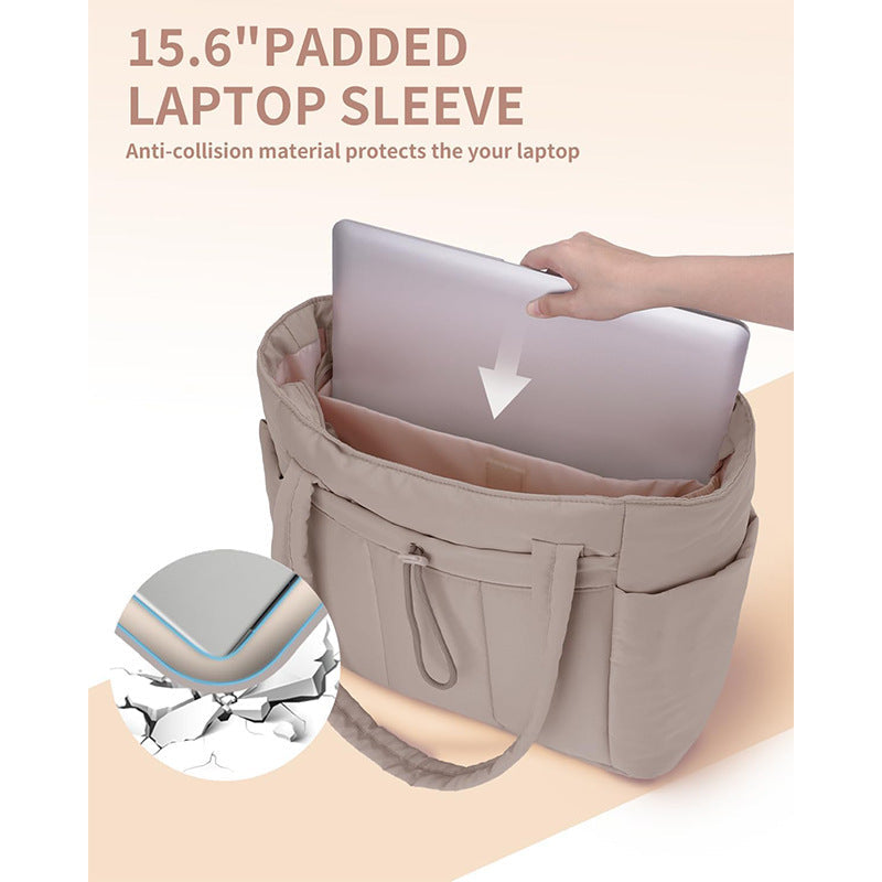 Modern everyday and leisure bag Kalsten