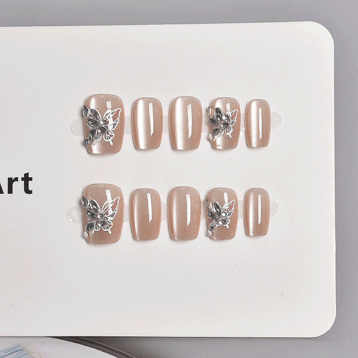 Decorative Press-On Nail Art Kalsten