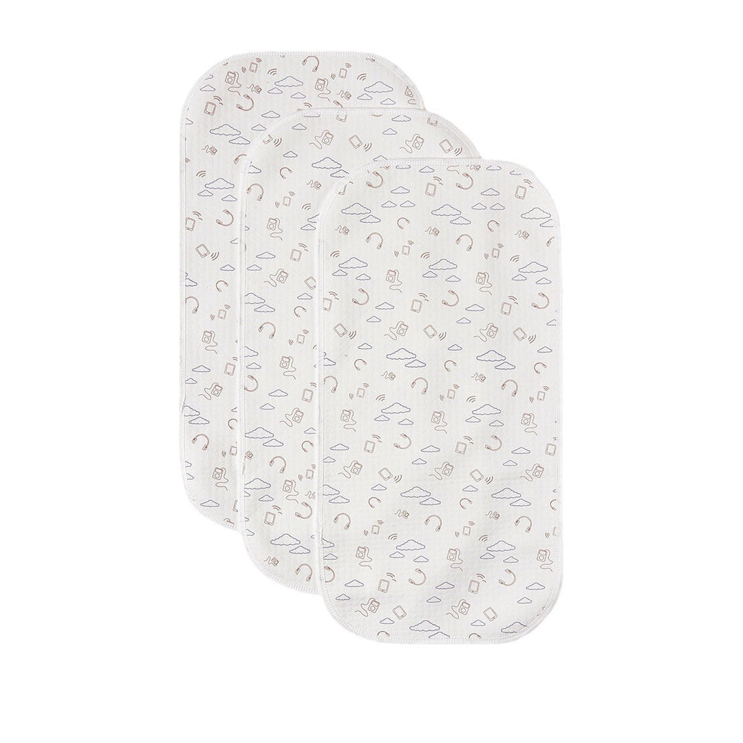 Soft Cotton Baby Changing Mat kalsten