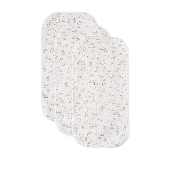 Soft Cotton Baby Changing Mat kalsten
