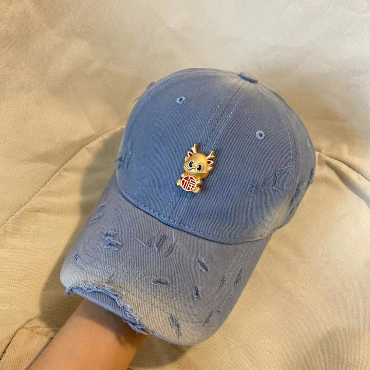 Women's Fun Embroidered Baseball Cap Kalsten