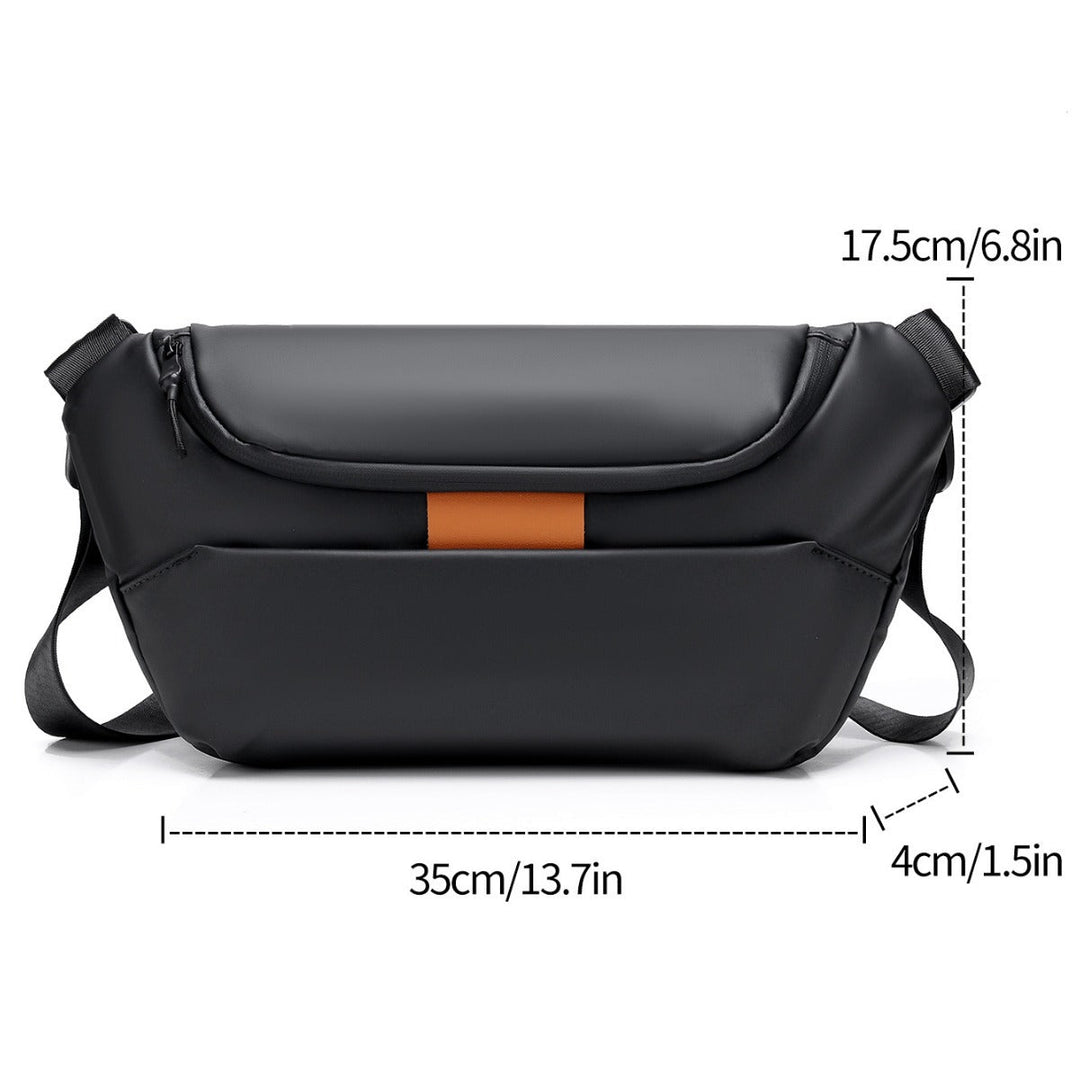 Adjustable Crossbody Sling Bag Kalsten
