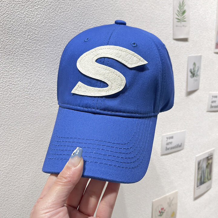 Men's Embroidered Casual Baseball Cap Kalsten