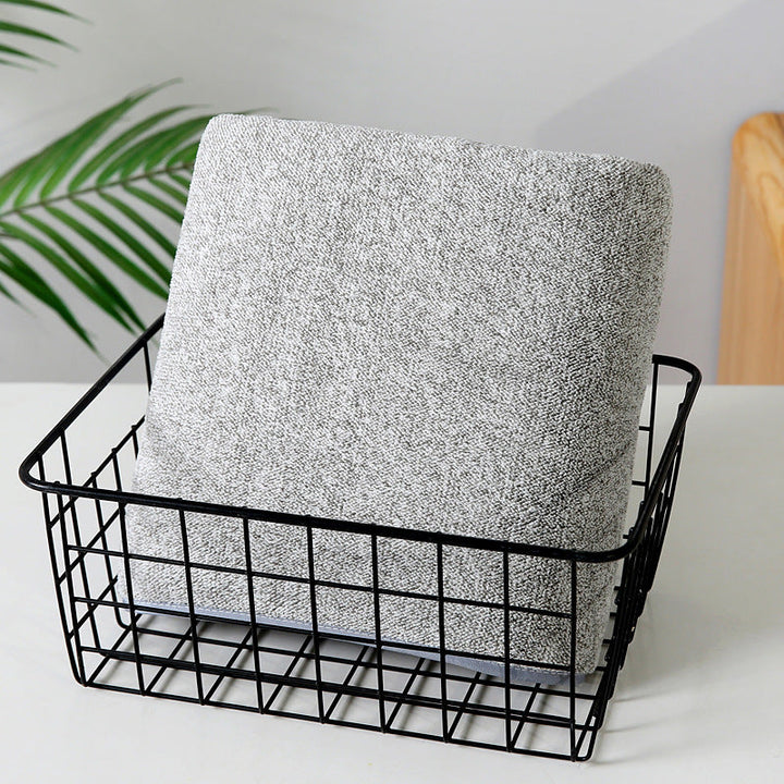 Terry Cleaning Cloth With Stylish Striped Pattern Kalsten