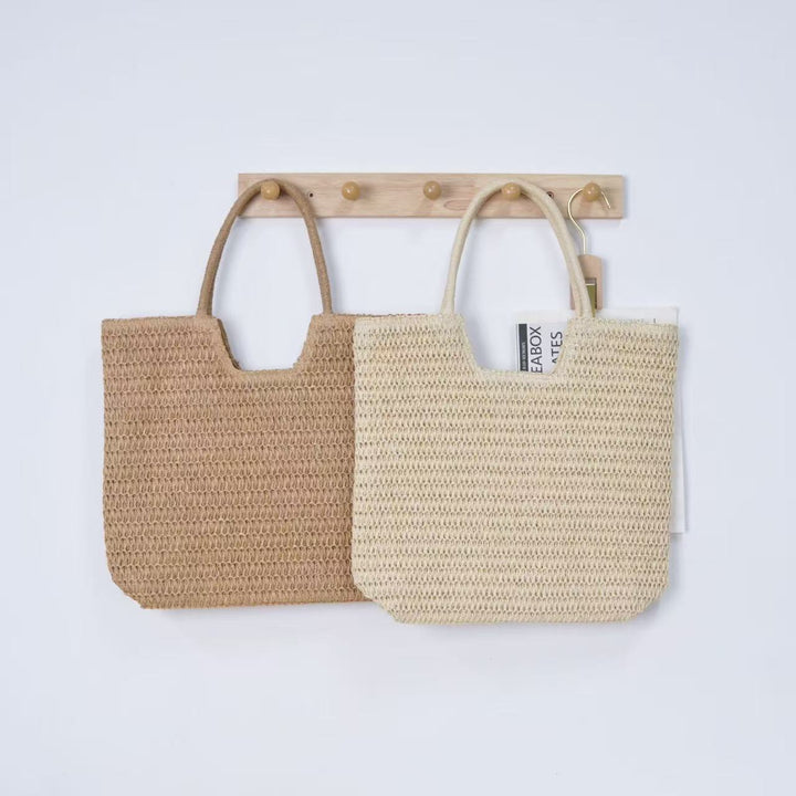 Handwoven Beach Bag Kalsten