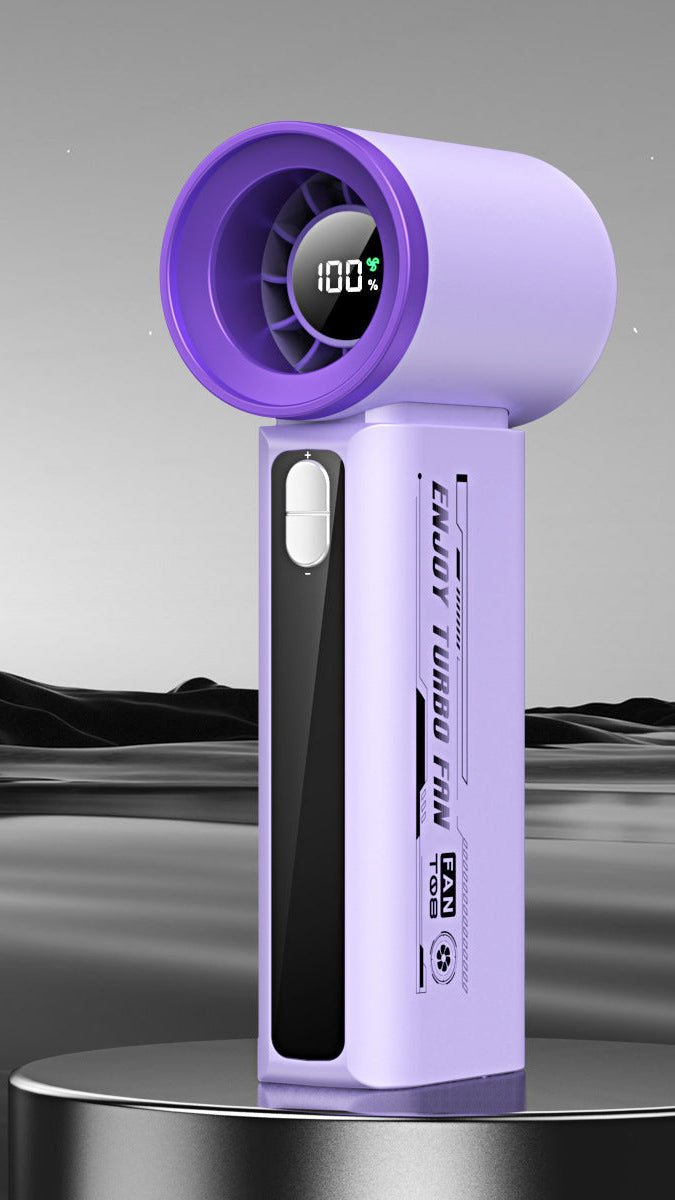 Women's portable USB fan Kalsten
