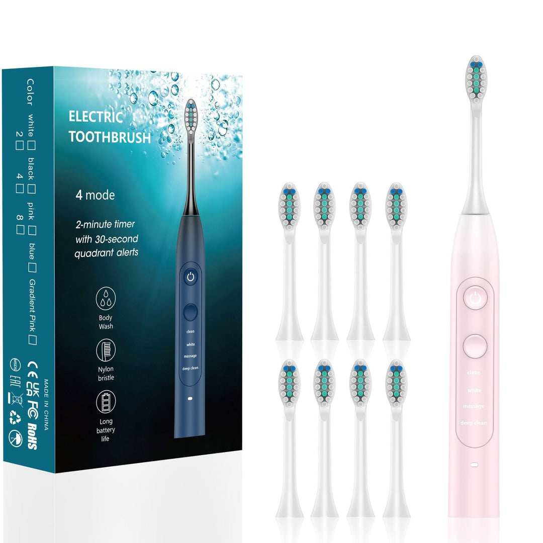 Advanced Whitening Electric Toothbrush Kalsten