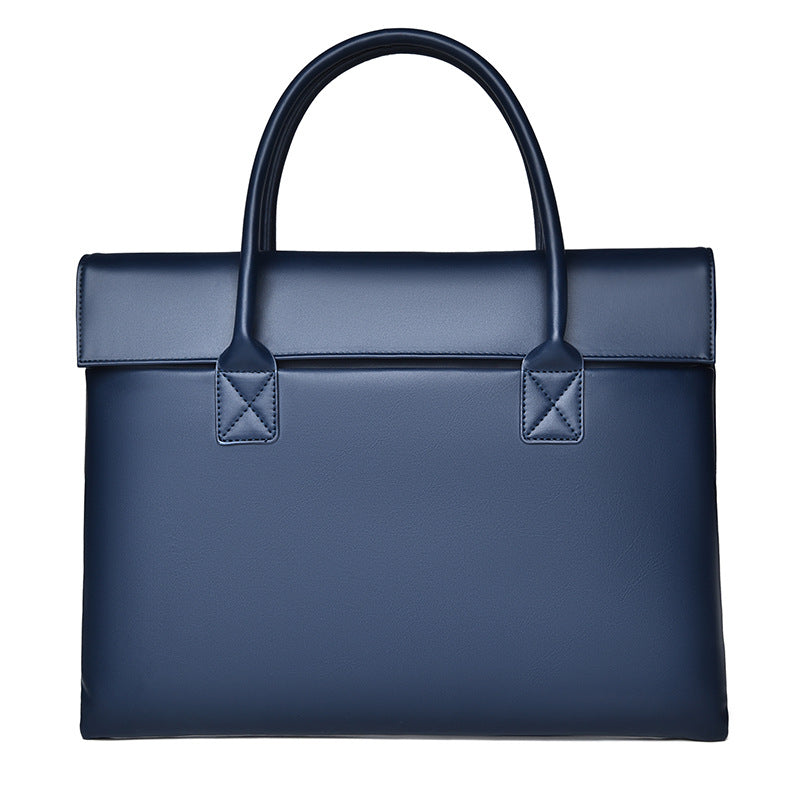 Elegant Professional Document Tote Bag Kalsten