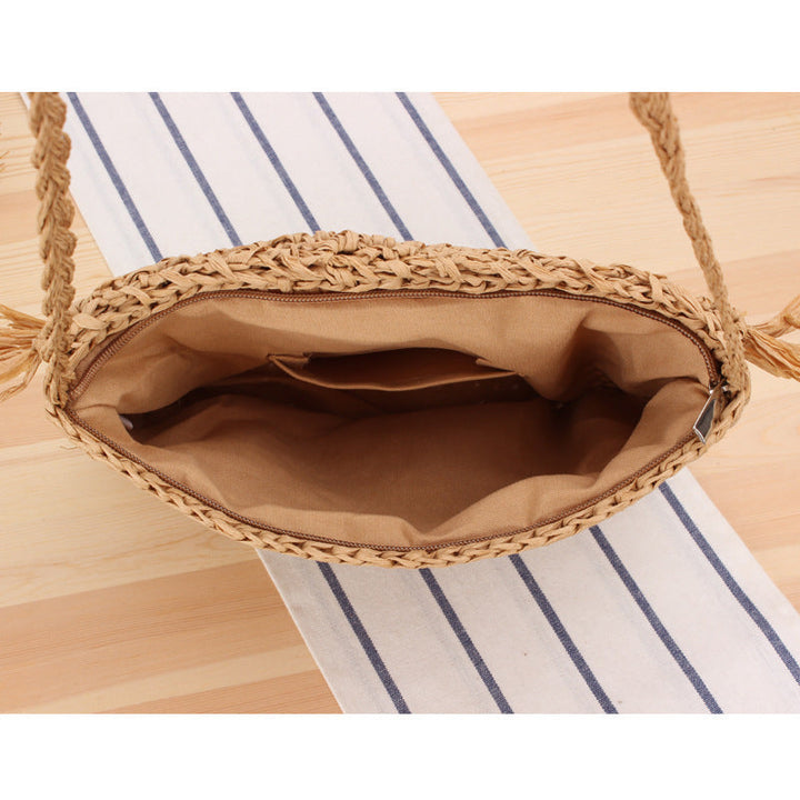 Handmade Bast Bag Kalsten