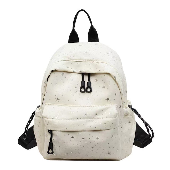 Star Print Everyday Backpack Kalsten