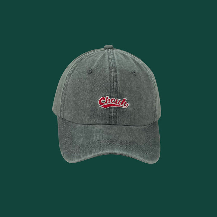 Men's Casual Brushed Cotton Baseball Cap Kalsten