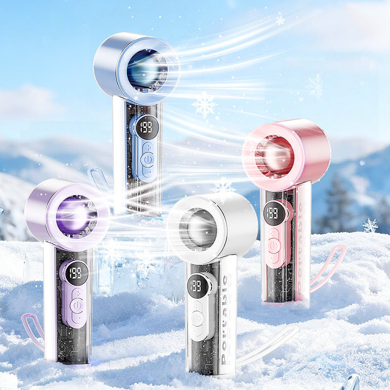 Women's portable air-conditioned fan Kalsten