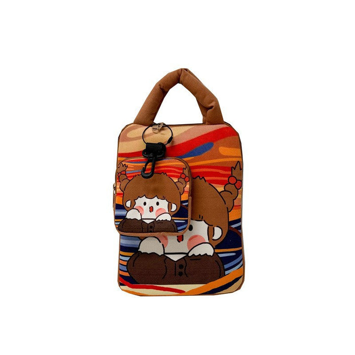Cute Shoulder Bag Kalsten
