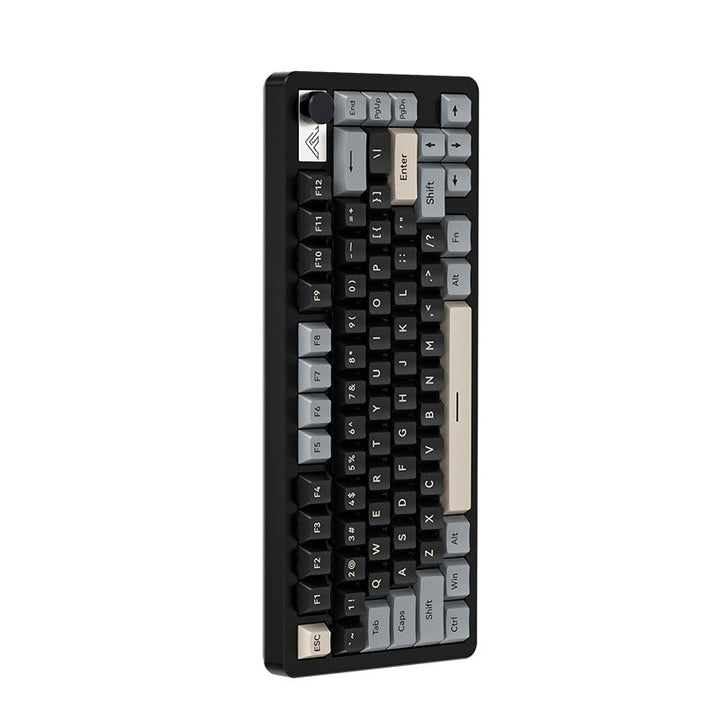 Compact Ergonomic Mechanical Keyboard Kalsten