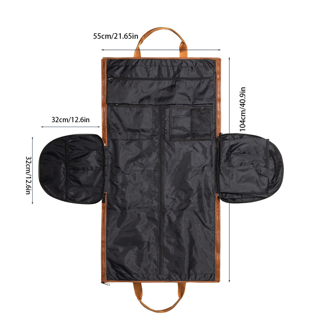 Sporty travel bag with adjustable shoulder strap Kalsten