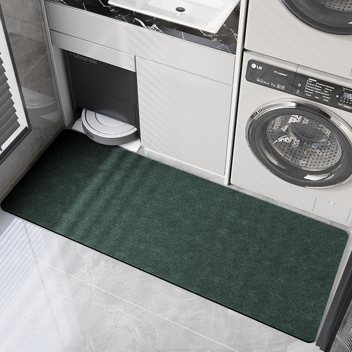 Water-Resistant Laundry Room Comfort Mat Kalsten