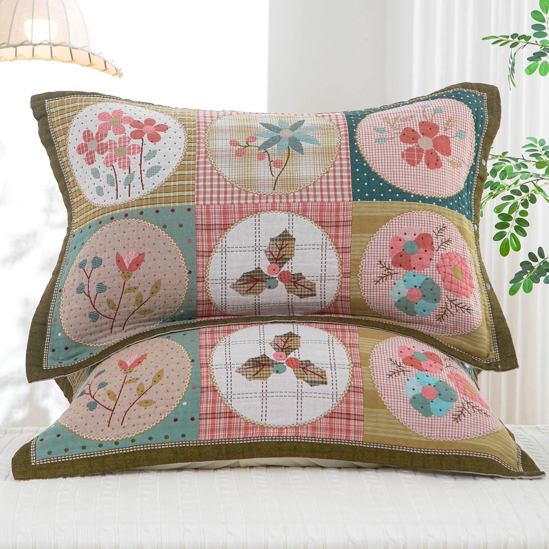 Women's pillowcase with cute dinosaur motif Kalsten