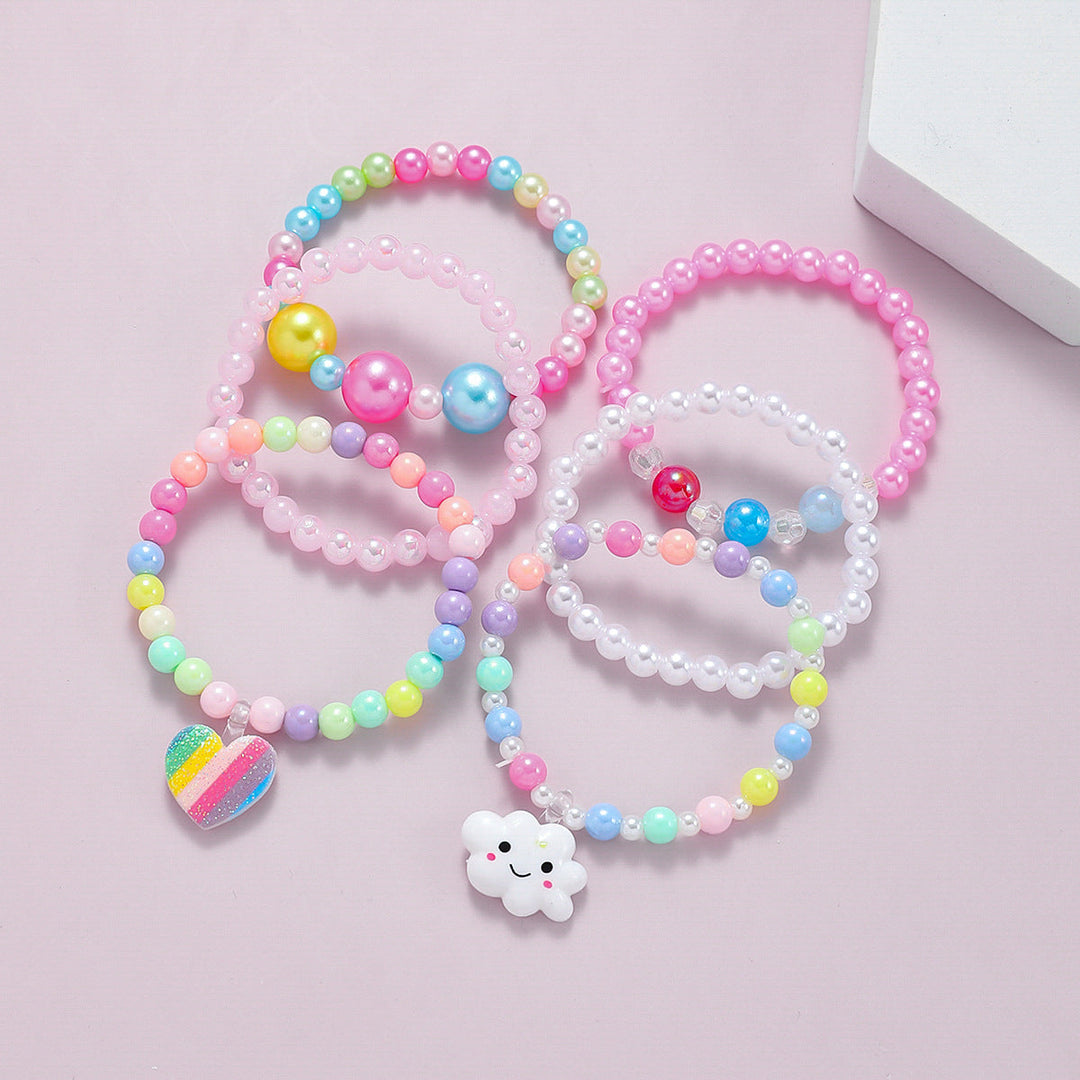 Jewelry bracelet set Kalsten