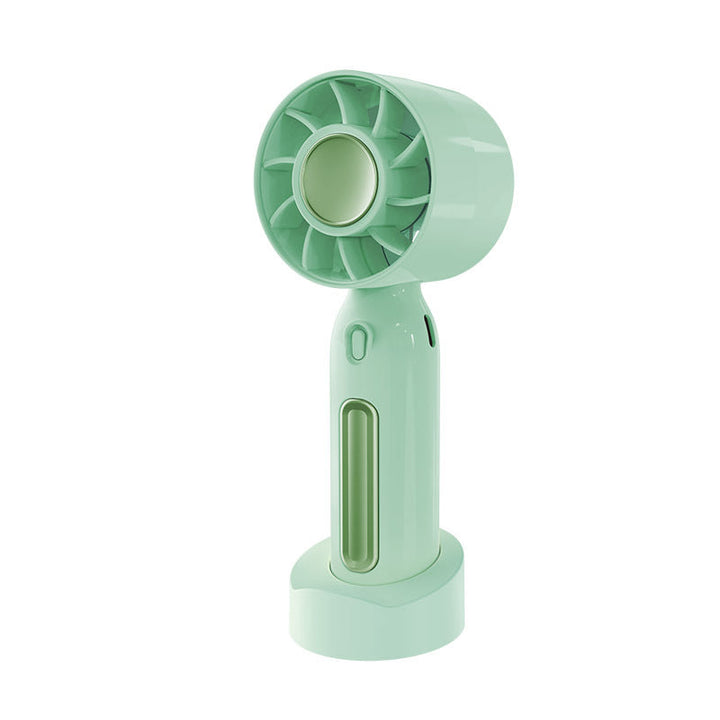 Women's Portable Battery Handheld Fan with Innovative Cooling Technology Kalsten