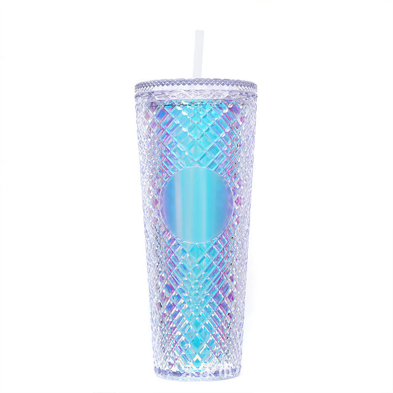 Ladies drinking cup in elegant ice cream cone design Kalsten