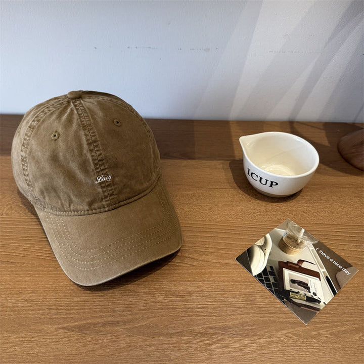Women's Classic Cotton Baseball Cap Kalsten 1783921746