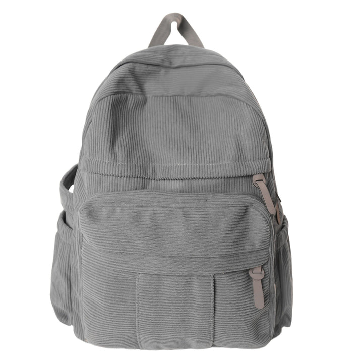 Cord Backpack From Kalsten