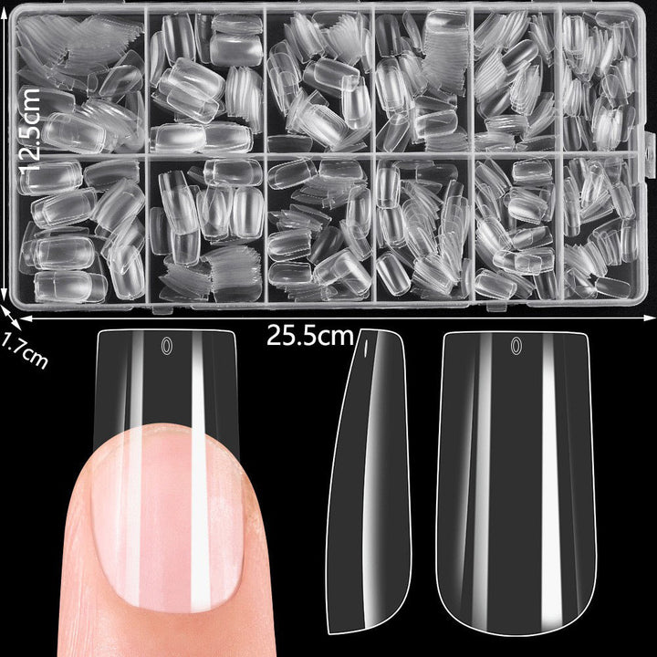 Premium Acrylic Nail Tip Set Kalsten