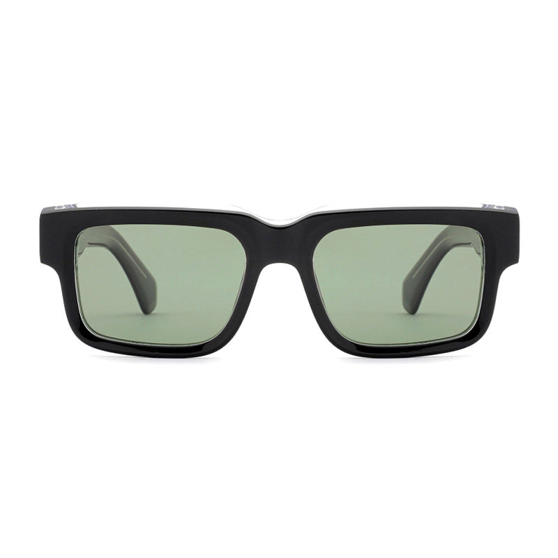 Women's square sunglasses with comfortable, sturdy frame Kalsten