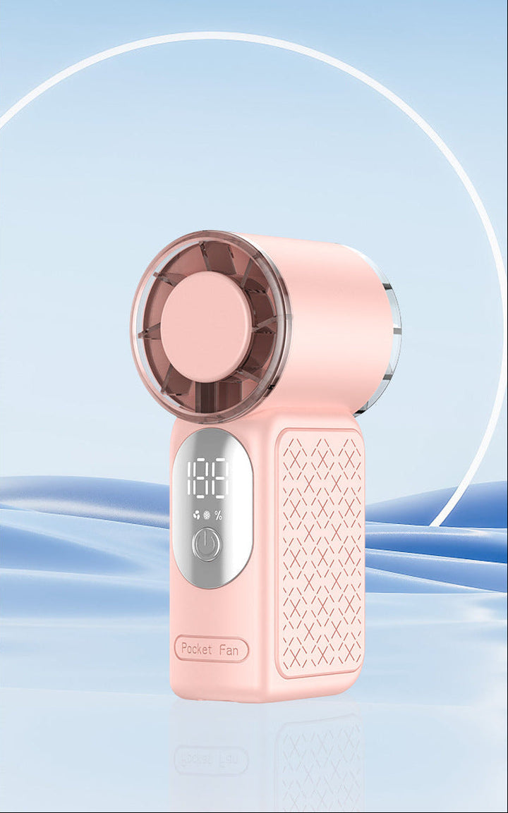 Ladies Portable Mini Fan Kalsten