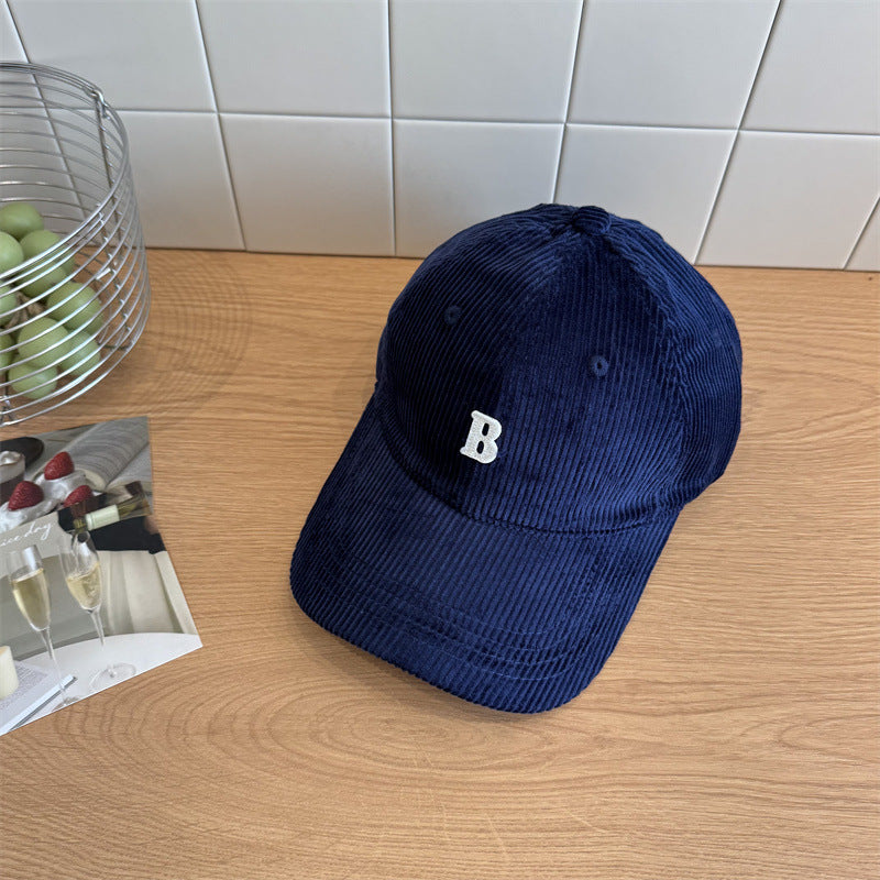Women's Corduroy Baseball Cap Kalsten 1783922552
