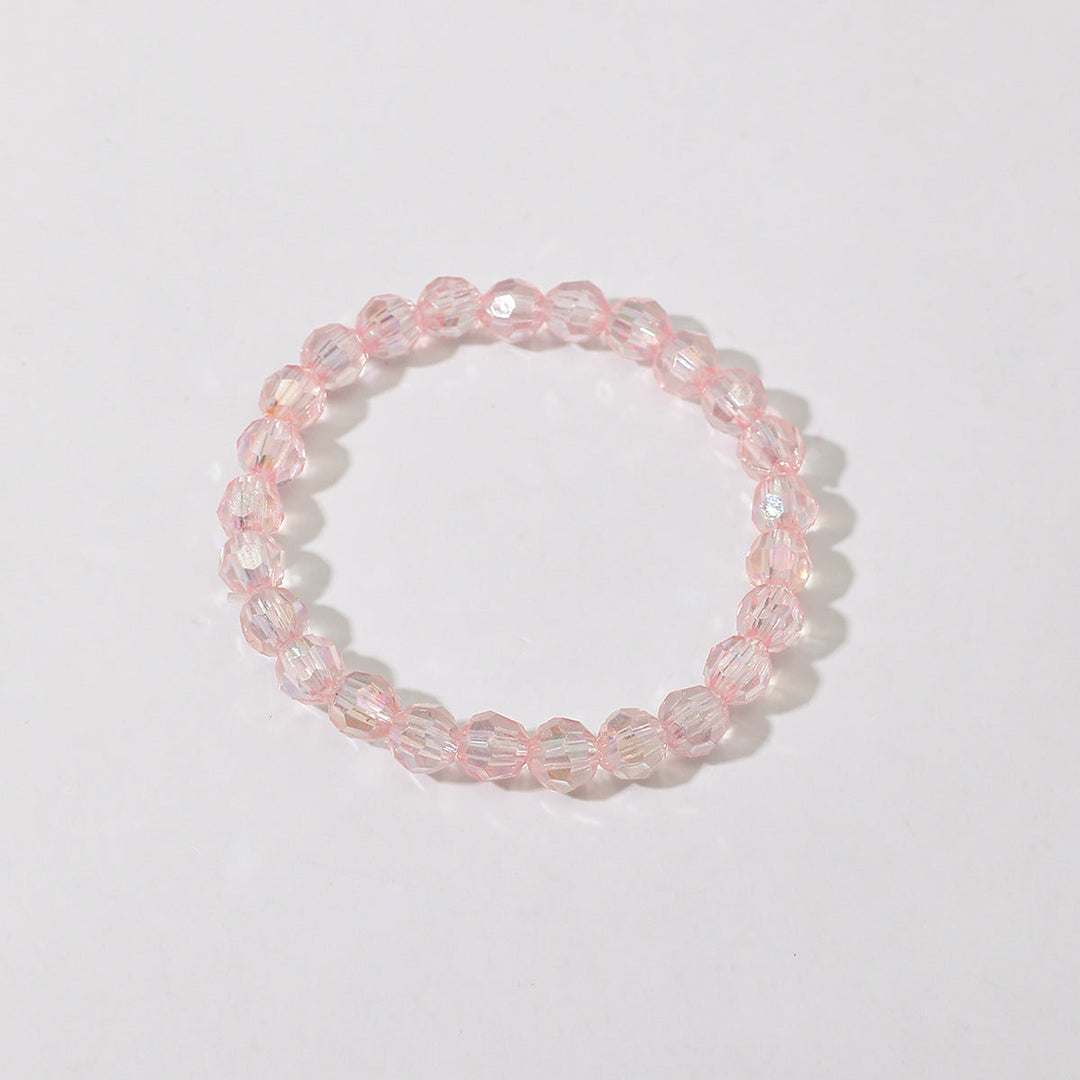 Bracelet with heart pendant Kalsten