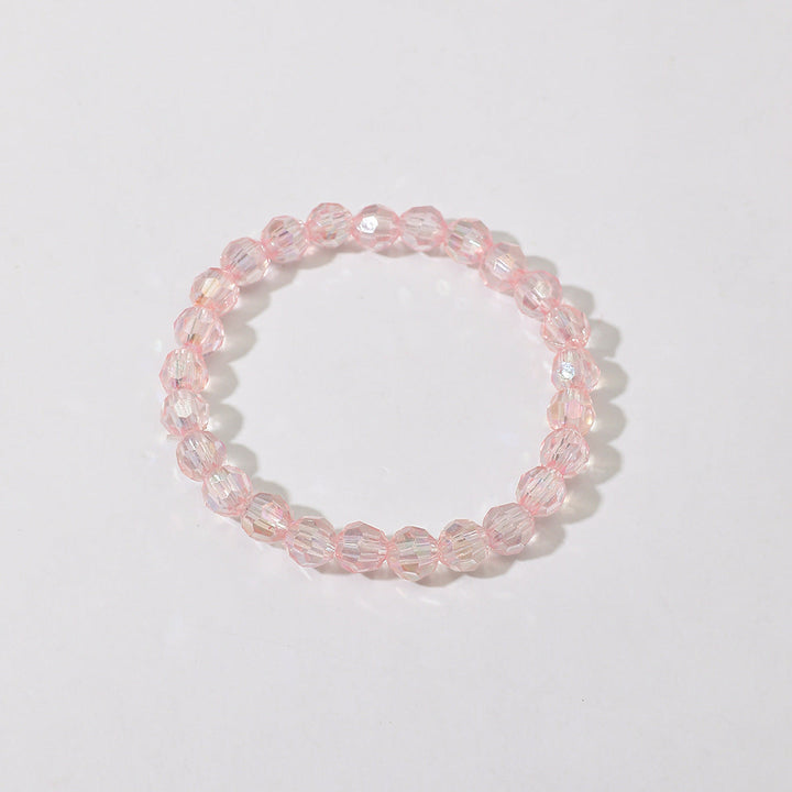 Bracelet with heart pendant Kalsten