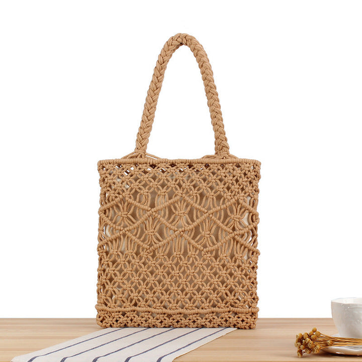 Handmade Macrame Bag Kalsten