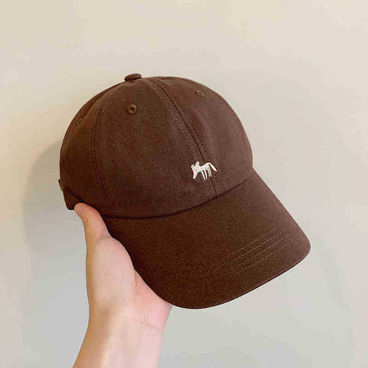 Unisex Casual Embroidered Baseball Cap Kalsten