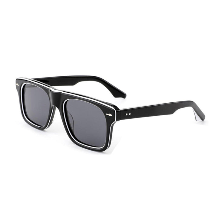 Ladies fashionable sunglasses in elegant tortoiseshell design Kalsten