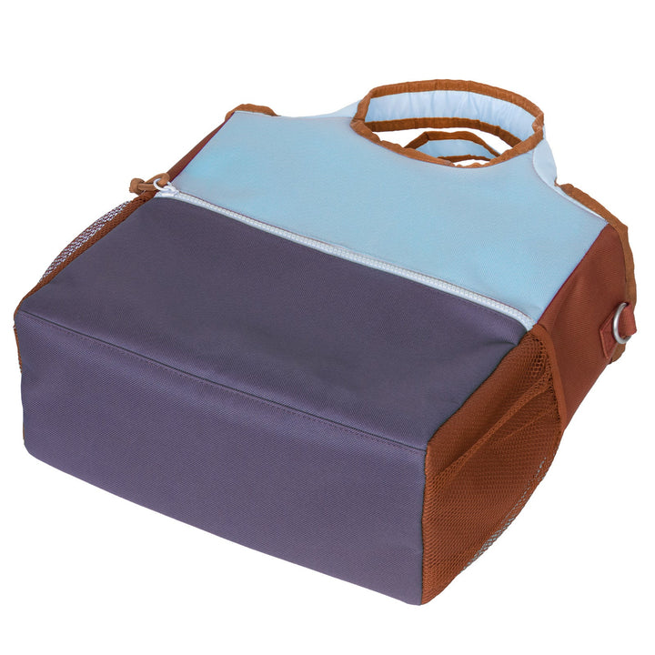 Ladies cooler bag with additional storage Kalsten