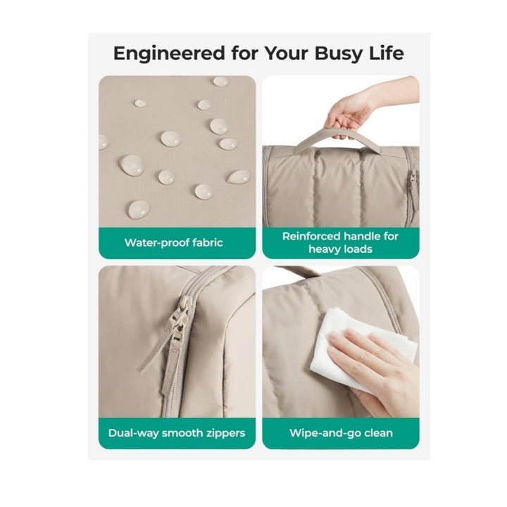 Multifunctional Toilet Bag Kalsten